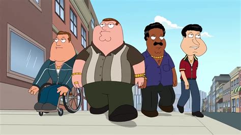 Arabatos – Quahog Diaries Ch.3 (Family Guy) .